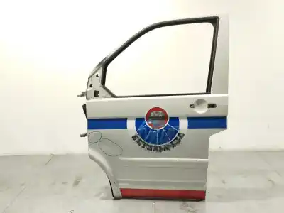 Автозапчасти б/у левая передняя дверь за vw multivan v (7hm, 7hn, 7hf, 7ef, 7em, 7en) 2.0 bitdi 4motion ссылки oem iam 7la831055c  