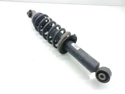 Peça sobressalente para automóvel em segunda mão amortecedor traseiro esquerdo por peugeot 508 1.6 hdi fap referências oem iam 5206zc