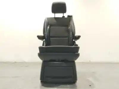 Second-hand car spare part Middle Rear Seat for VW MULTIVAN V (7HM, 7HN, 7HF, 7EF, 7EM, 7EN) 2.0 BITDI 4MOTION OEM IAM references   