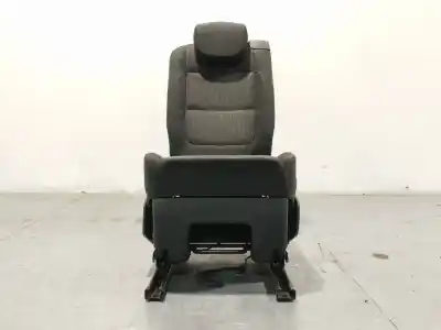 Peça sobressalente para automóvel em segunda mão banco traseiro médio por volkswagen sharan (7n1) * referências oem iam 7n0883063k