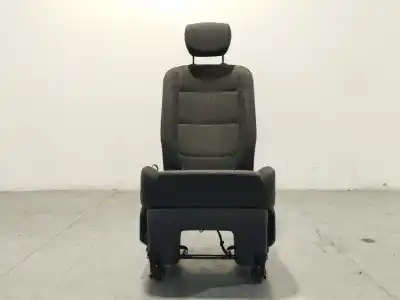 Peça sobressalente para automóvel em segunda mão banco traseiro médio por volkswagen sharan (7n1) * referências oem iam 7n0883064h