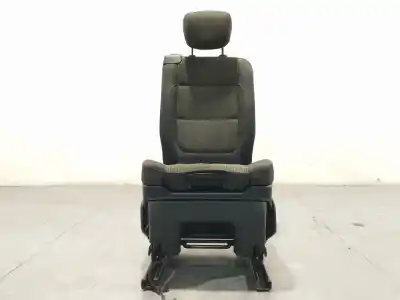 Peça sobressalente para automóvel em segunda mão banco traseiro médio por volkswagen sharan (7n1) * referências oem iam 7n0883065k