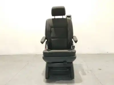 Second-hand car spare part Middle Rear Seat for VW MULTIVAN V (7HM, 7HN, 7HF, 7EF, 7EM, 7EN) 1.9 TDI OEM IAM references   