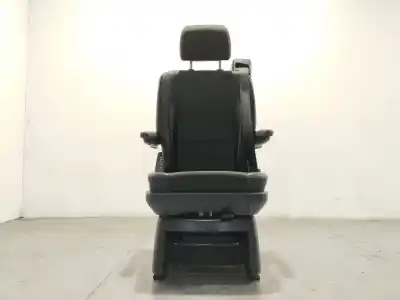 Second-hand car spare part Middle Rear Seat for VW MULTIVAN V (7HM, 7HN, 7HF, 7EF, 7EM, 7EN) 1.9 TDI OEM IAM references   
