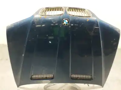 Peça sobressalente para automóvel em segunda mão capot por bmw x5 (e53) 4.4i automático referências oem iam 41617008328  