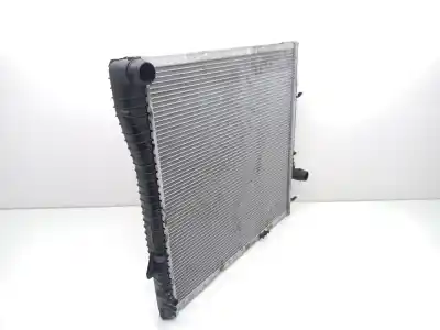 Pièce détachée automobile d'occasion Radiateur D'eau pour BMW X5 (E53) 4.4i Automático Références OEM IAM 17101439101  