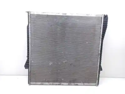 Peça sobressalente para automóvel em segunda mão radiador de água por bmw x5 (e53) 4.4i automático referências oem iam 17101439101  