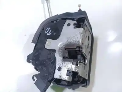 Peça sobressalente para automóvel em segunda mão fechadura da porta traseira direita por bmw x5 (e53) 4.4i automático referências oem iam 51228402602  