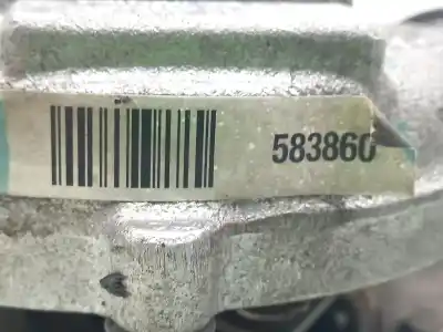 Pezzo di ricambio per auto di seconda mano turbocompressore per renault espace iv (jk0/1_) 2.0 dci (jk03, jk04, jk1c, jk1g, jk1j, jk1k) riferimenti oem iam   8200356205