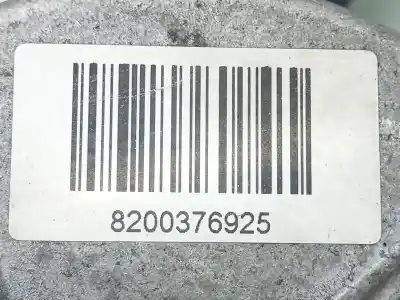 Автозапчасти б/у депрессор тормоза / вакуумный насос за renault espace iv (jk0/1_) 2.0 dci (jk03, jk04, jk1c, jk1g, jk1j, jk1k) ссылки oem iam   8200376925