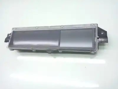 Pezzo di ricambio per auto di seconda mano pannello degli strumenti per renault espace iv (jk0/1_) 2.0 dci (jk03, jk04, jk1c, jk1g, jk1j, jk1k) riferimenti oem iam 7701066294 28114136 8200660940