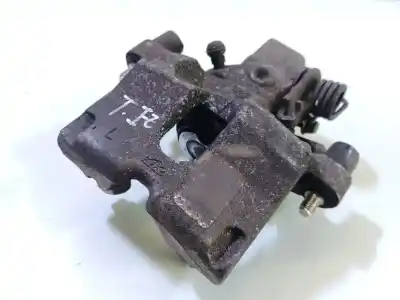 Peça sobressalente para automóvel em segunda mão pinça de travão traseira esquerda por peugeot 508 1.6 hdi fap referências oem iam 1610900680
