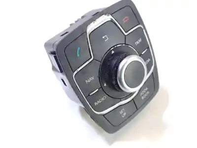 Second-hand car spare part multifunction switch for peugeot 508 1.6 hdi fap oem iam references  28338070 9802378577