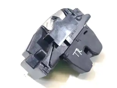 Peça sobressalente para automóvel em segunda mão fechadura do mala por peugeot 508 1.6 hdi fap referências oem iam 8719g6