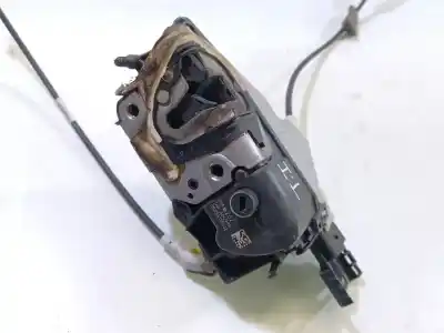 Second-hand car spare part REAR LEFT DOOR LOCK for PEUGEOT 508  OEM IAM references 9819263280  006262