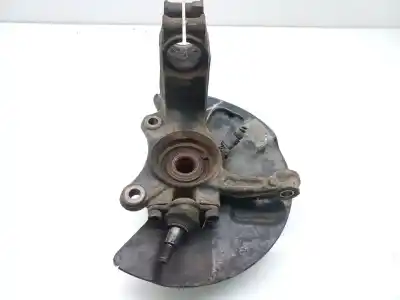 Second-hand car spare part front right knuckle for vw multivan v (7hm, 7hn, 7hf, 7ef, 7em, 7en) 2.0 bitdi 4motion oem iam references 7h0407258g  7h0258g
