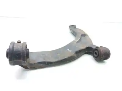 Second-hand car spare part front left lower suspension arm for vw multivan v (7hm, 7hn, 7hf, 7ef, 7em, 7en) 2.0 bitdi 4motion oem iam references 7e0407151c  7e0407155b