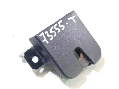 Second-hand car spare part Trunk Lock for VW MULTIVAN V (7HM, 7HN, 7HF, 7EF, 7EM, 7EN) 2.0 BITDI 4MOTION OEM IAM references 7LA827505B  7E5827505C