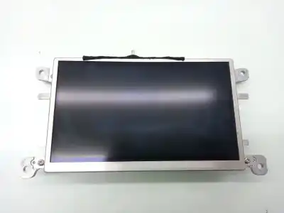 Автозапчасти б/у многофункциональный дисплей за AUDI A4 B8 (8K2) 2.0 TDI QUATTRO ссылки OEM IAM   8T0919603A