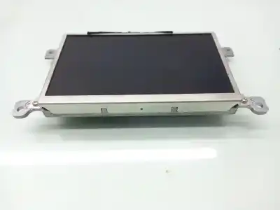 Автозапчастина б/у багатофункційний дисплей для audi a4 b8 (8k2) 2.0 tdi quattro посилання на oem iam   8t0919603a