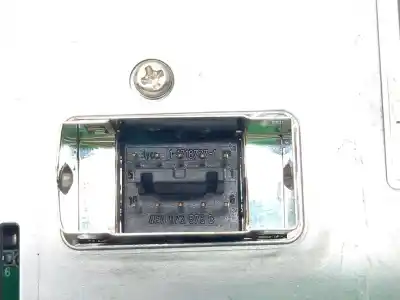 Автозапчастина б/у багатофункційний дисплей для audi a4 b8 (8k2) 2.0 tdi quattro посилання на oem iam   8t0919603a