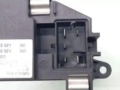 Автозапчастина б/у стійкість на нагревання для audi a4 b8 (8k2) 2.0 tdi quattro посилання на oem iam  k5909002 , 011500024 8k0820521