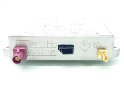 Автозапчастина б/у електронний модуль для audi a4 b8 (8k2) 2.0 tdi quattro посилання на oem iam   8e0035456d