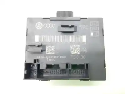 Автозапчастина б/у електронний модуль для audi a4 b8 (8k2) 2.0 tdi quattro посилання на oem iam  Автозапчастина б/у електронний модуль для audi a4 b8 (8k2) 2.0 tdi quattro посилання на oem iam