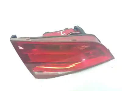 Автозапчастина б/у внутрішній лівий задній ліхар для audi a4 b8 (8k2) 2.0 tdi quattro посилання на oem iam   8k5945093