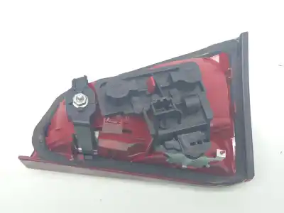 Автозапчастина б/у внутрішній лівий задній ліхар для audi a4 b8 (8k2) 2.0 tdi quattro посилання на oem iam   8k5945093