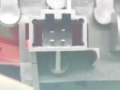 Автозапчастина б/у внутрішній лівий задній ліхар для audi a4 b8 (8k2) 2.0 tdi quattro посилання на oem iam   8k5945093