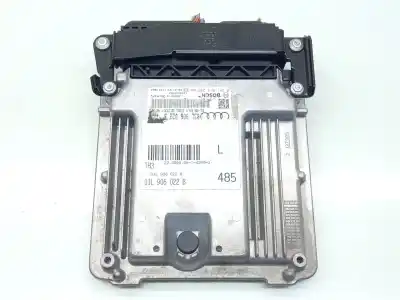 Автозапчастина б/у ебу контролер двигуна для audi a4 b8 (8k2) 2.0 tdi quattro посилання на oem iam 03l906022b Автозапчастина б/у ебу контролер двигуна для audi a4 b8 (8k2) 2.0 tdi quattro посилання на oem iam 03l906022b