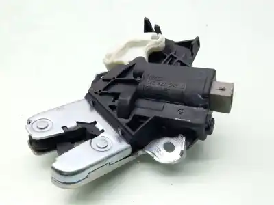 Автозапчастина б/у замок багажника / ворот для audi a4 b8 (8k2) 2.0 tdi quattro посилання на oem iam 4f5827505d  