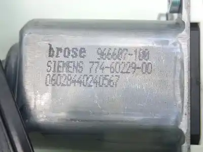 Автозапчастина б/у регулятор скла заднього правого для audi a4 b8 (8k2) 2.0 tdi quattro посилання на oem iam 8k0839462 1101965577100 , 966607100 , 7746022900 8k0959812