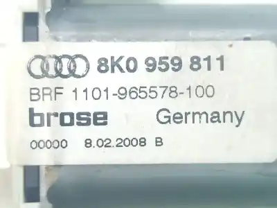 Автозапчастина б/у регулятор склона задній лівий для audi a4 b8 (8k2) 2.0 tdi quattro посилання на oem iam 8k0839461 1101965578100 , 966608100 , 7746023000 8k0959811 Автозапчастина б/у регулятор склона задній лівий для audi a4 b8 (8k2) 2.0 tdi quattro посилання на oem iam 8k0839461 1101965578100 , 966608100 , 7746023000 8k0959811