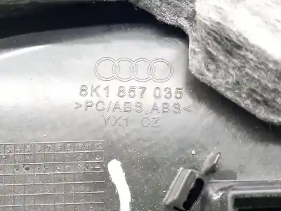 Автозапчастина б/у бардачок для audi a4 b8 (8k2) 2.0 tdi quattro посилання на oem iam 8k1857104b6ps  8k1857035 Автозапчастина б/у бардачок для audi a4 b8 (8k2) 2.0 tdi quattro посилання на oem iam 8k1857104b6ps  8k1857035