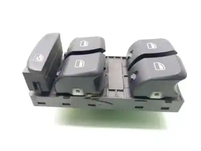 Автозапчастина б/у передні вікний вмикач для audi a4 b8 (8k2) 2.0 tdi quattro посилання на oem iam 8k0959851  