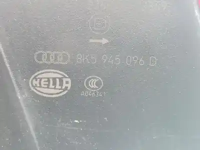 Автозапчастина б/у правий ліхтар для audi a4 b8 (8k2) 2.0 tdi quattro посилання на oem iam 8k5945096d  