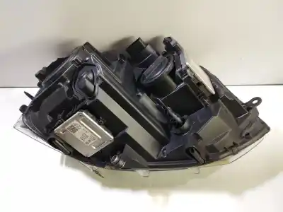 Автозапчастина б/у ліва фара для vw multivan v (7hm, 7hn, 7hf, 7ef, 7em, 7en) 2.0 bitdi 4motion посилання на oem iam 7e5941017b 130702392600 