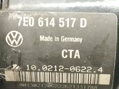 Автозапчасти б/у абс за vw multivan v (7hm, 7hn, 7hf, 7ef, 7em, 7en) 2.0 bitdi 4motion ссылки oem iam 7e0614517h 10092903213. 10061937781. 7e0614517d. 10021206224 7e0907379h