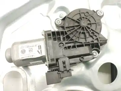 Автозапчастина б/у регулятор переднього правого скла для vw multivan v (7hm, 7hn, 7hf, 7ef, 7em, 7en) 2.0 bitdi 4motion посилання на oem iam 7e0837754e  