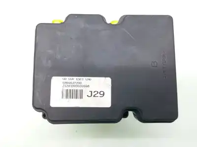Peça sobressalente para automóvel em segunda mão abs por kia xceed (cd) 1.4 t-gdi referências oem iam  j758922900 , 6158941600 , cl219g114359 , 58900j7290 58910j7290