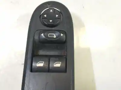 Автозапчасти б/у выключатель левого переднего окна за peugeot 308 i (4a_, 4c_) 1.6 hdi ссылки oem iam  53269800 96565186xt
