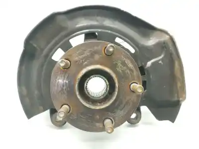 Second-hand car spare part FRONT LEFT KNUCKLE for TOYOTA AVENSIS RANCHERA FAMILIAR (_T27_)  OEM IAM references 4321205090  