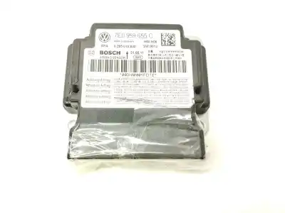 Автозапчасти б/у комплект подушки безопасности за vw multivan v (7hm, 7hn, 7hf, 7ef, 7em, 7en) 2.0 bitdi 4motion ссылки oem iam   