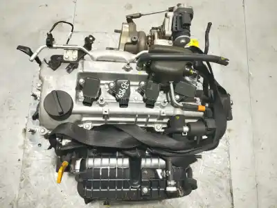 Second-hand car spare part complete engine for kia xceed (cd) 1.4 t-gdi oem iam references g4ld  k1078171