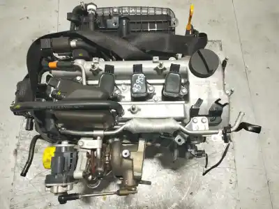 Second-hand car spare part complete engine for kia xceed (cd) 1.4 t-gdi oem iam references g4ld  k1078171