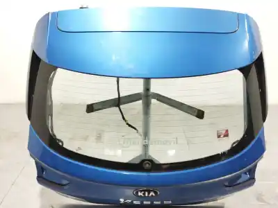 Second-hand car spare part tailgate for kia xceed (cd) 1.4 t-gdi oem iam references 73700j7800  