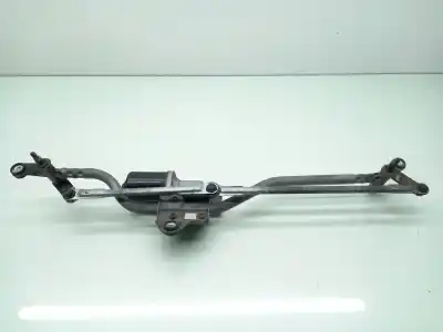 Second-hand car spare part front windscreen wiper linkage for vw multivan v (7hm, 7hn, 7hf, 7ef, 7em, 7en) 1.9 tdi oem iam references 7e1955603b