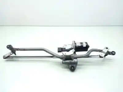 Second-hand car spare part front windscreen wiper linkage for vw multivan v (7hm, 7hn, 7hf, 7ef, 7em, 7en) 1.9 tdi oem iam references 7e1955603b 443122351017 7e1955113b